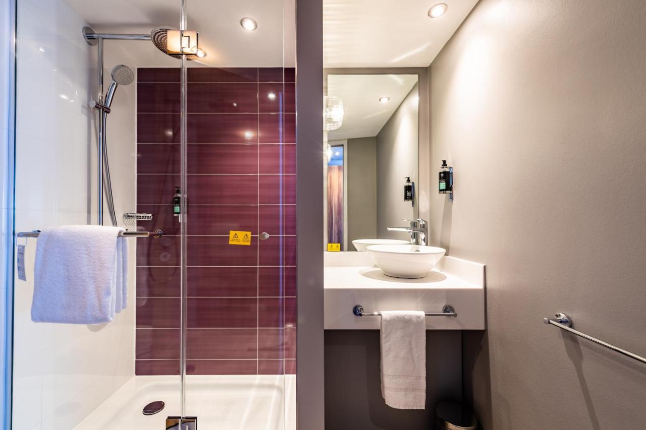 Premier Inn Essen City Limbecker Platz Exterior foto